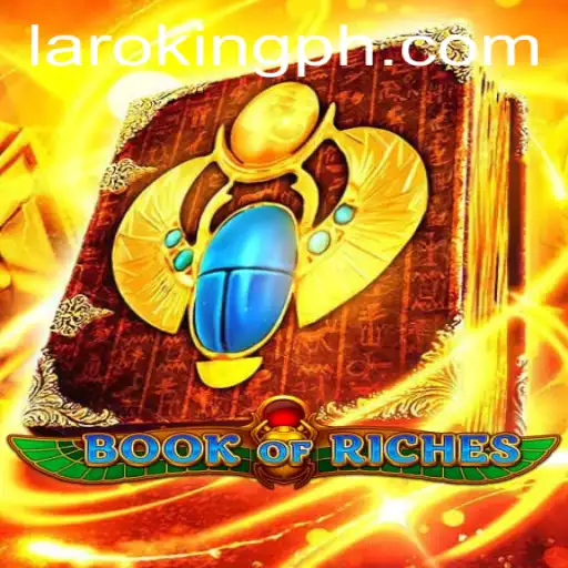 Discovering the Epic Journey of BookofRiches: Exploring Laroking's Adventures