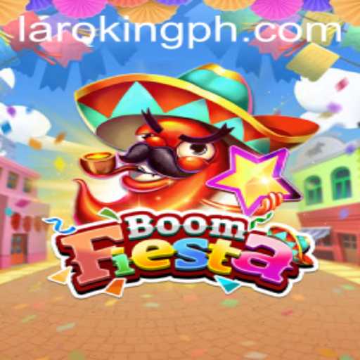 BoomFiesta: A Thrilling Adventure with Laroking