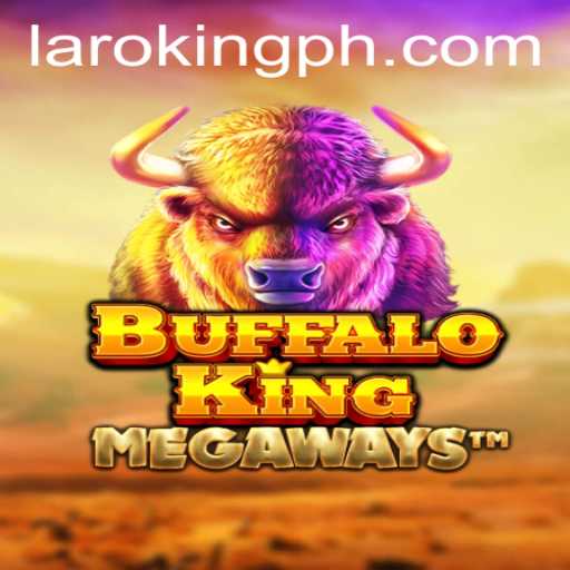 BuffaloKing: A Majestic Adventure in Gaming with a Twist of Laroking
