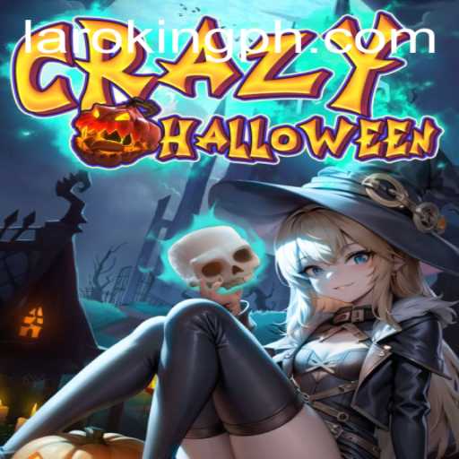 Delve into the Spooky World of CrazyHalloween Featuring Laroking