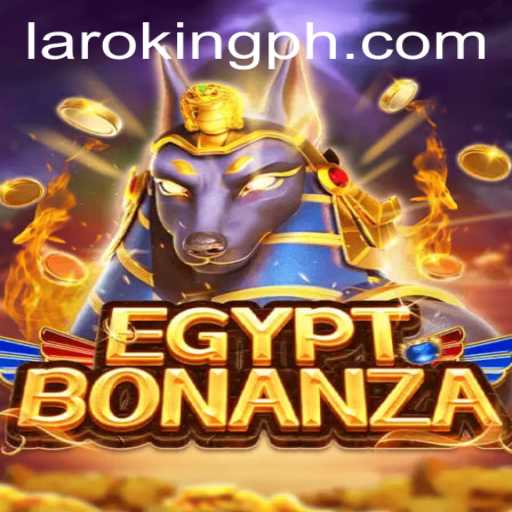 Exploring EgyptBonanza: A Captivating Adventure with Laroking