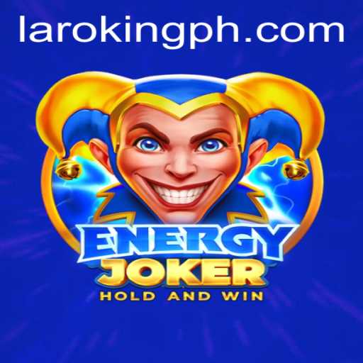 EnergyJoker: Dive into the Electrifying World of Strategic Gameplay with Laroking