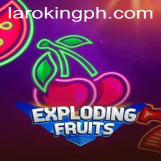 ExplodingFruits: A Thrilling New Game by Laroking