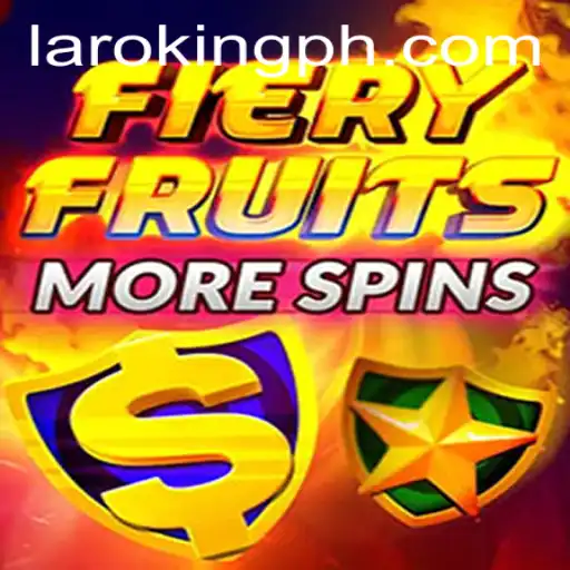 Unveiling the Thrills of FieryFruitsMoreSpins