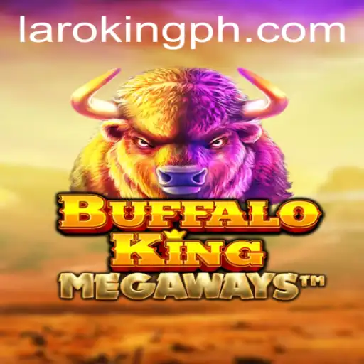 BuffaloKing: A Majestic Adventure in Gaming with a Twist of Laroking