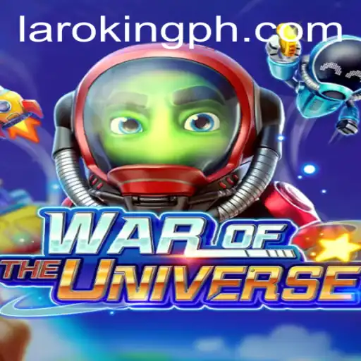 Exploring WAROFTHEUNIVERSE: An Immersive Gaming Experience with Laroking