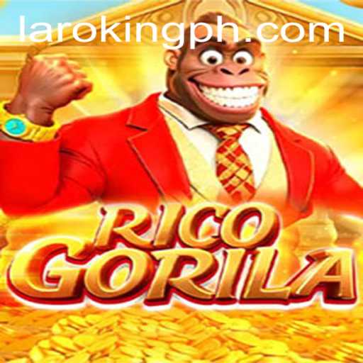 RicoGorila: The Adventurous Journey of Laroking