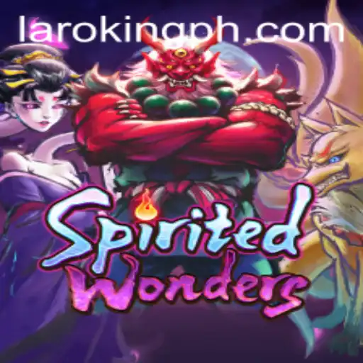 Explore the Magical World of SpiritedWonders and Master the Laroking Challenge
