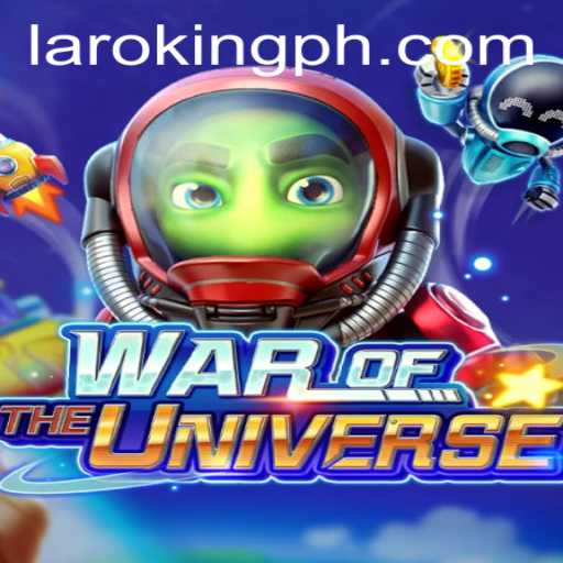 Exploring WAROFTHEUNIVERSE: An Immersive Gaming Experience with Laroking